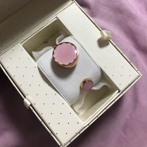NWT Pink Kate Spade Activity Tracker